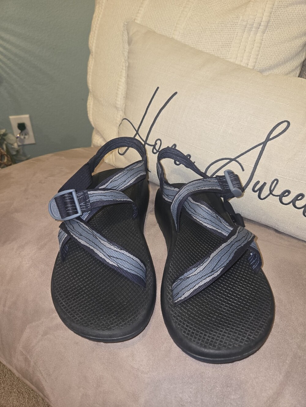 Men's Chaco Sandals - Picture 2 of 3